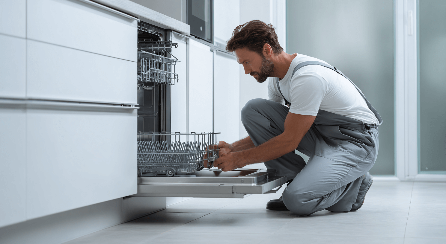 Beko bulaşık makinesi servisi